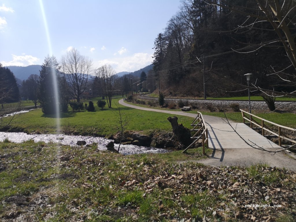 (76332) Bad Herrenalb - Bernbacher Straße — foto 2
