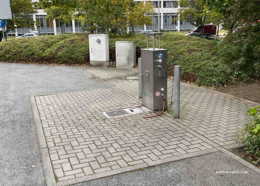 Wohnmobil Stellplatz Braunschweig — foto 3