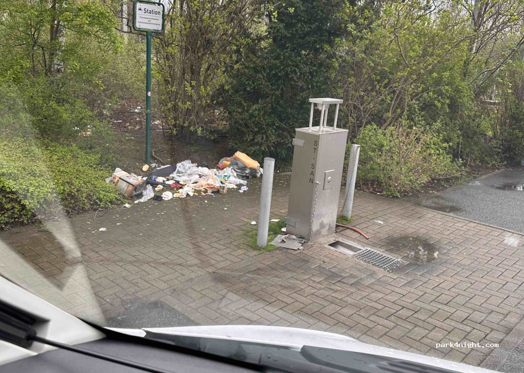 Wohnmobil Stellplatz Braunschweig — foto 4
