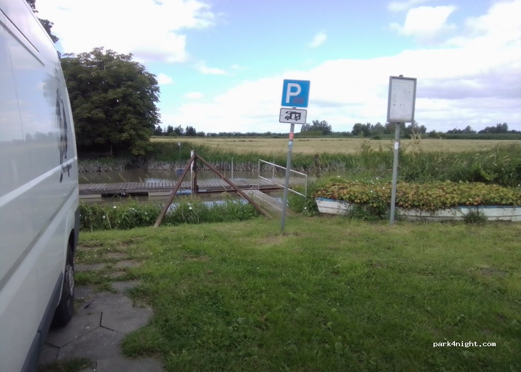 (21706) Drochtersen - 2 Asseler Hafenstraße — foto