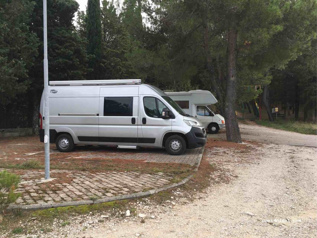 (06030) Giano Dell'umbria - Strada Provinciale 455 — foto 2