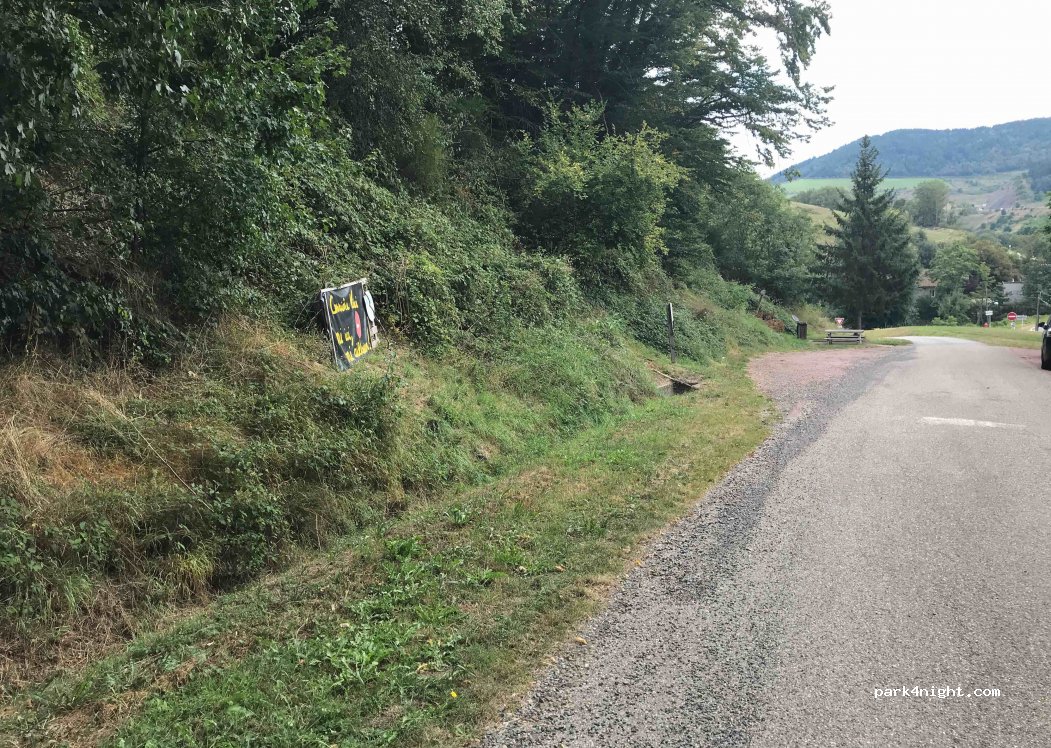 (69170) Joux - Route Nationale 7 — foto
