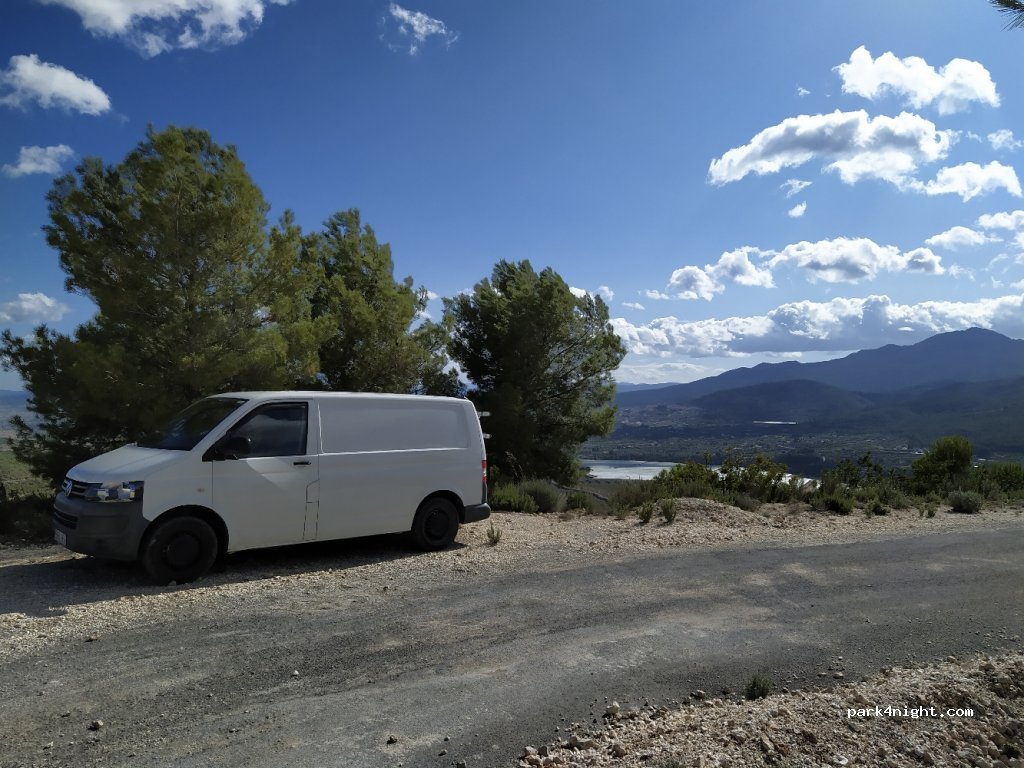 (30440) Moratalla - Unnamed Road — foto