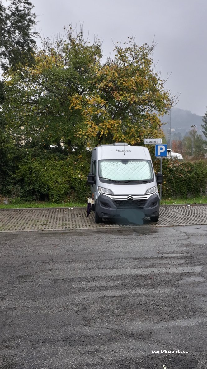 (43043) Borgo Val di Taro - 1 Via B. Raschi — foto