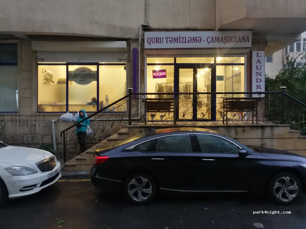 (1005) Bakı - 22 Süleyman Vəzirov küçəsi — foto