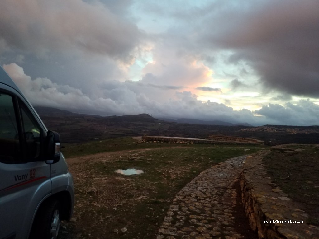 (07032) Nulvi - Unnamed Road — foto