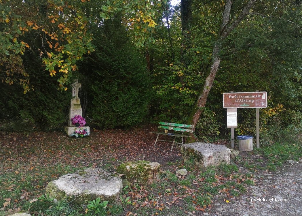 (57515) Alsting - 2 Rue À l'Orée du Bois — foto