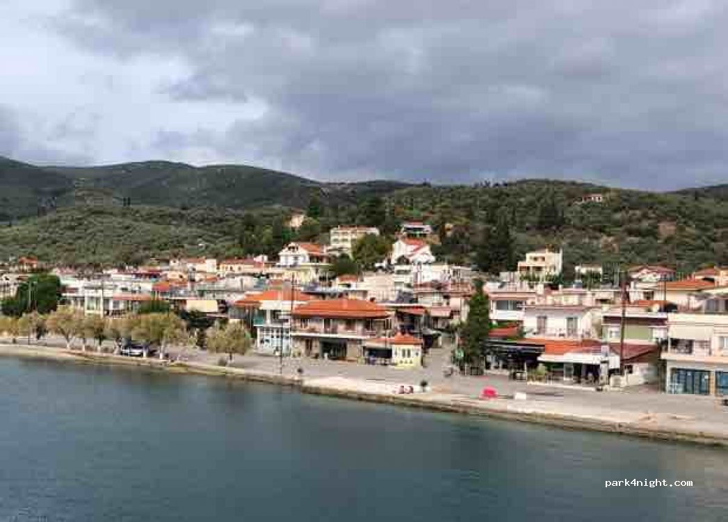 (350 13) Glifa - Eparchiaki Odos Milon-Glifon — foto 4