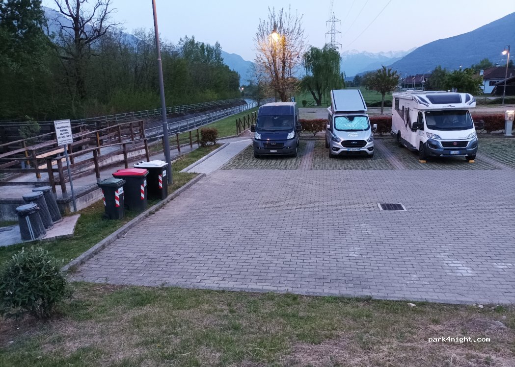 Area Sosta Camper — foto 2