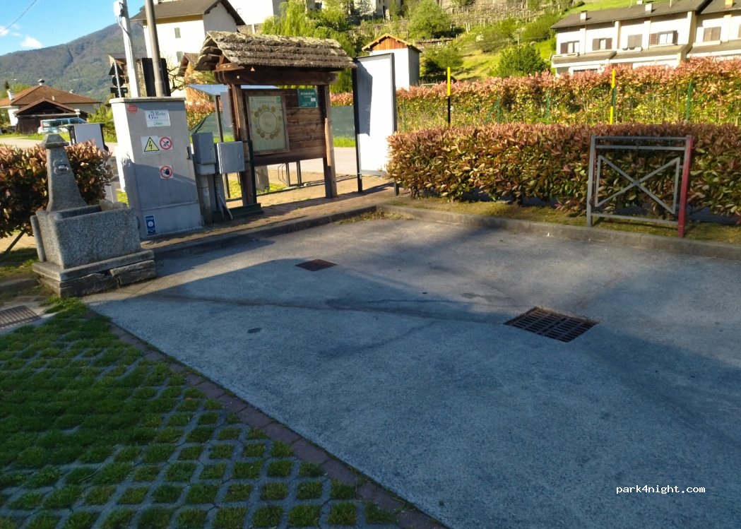 Area Sosta Camper — foto 4