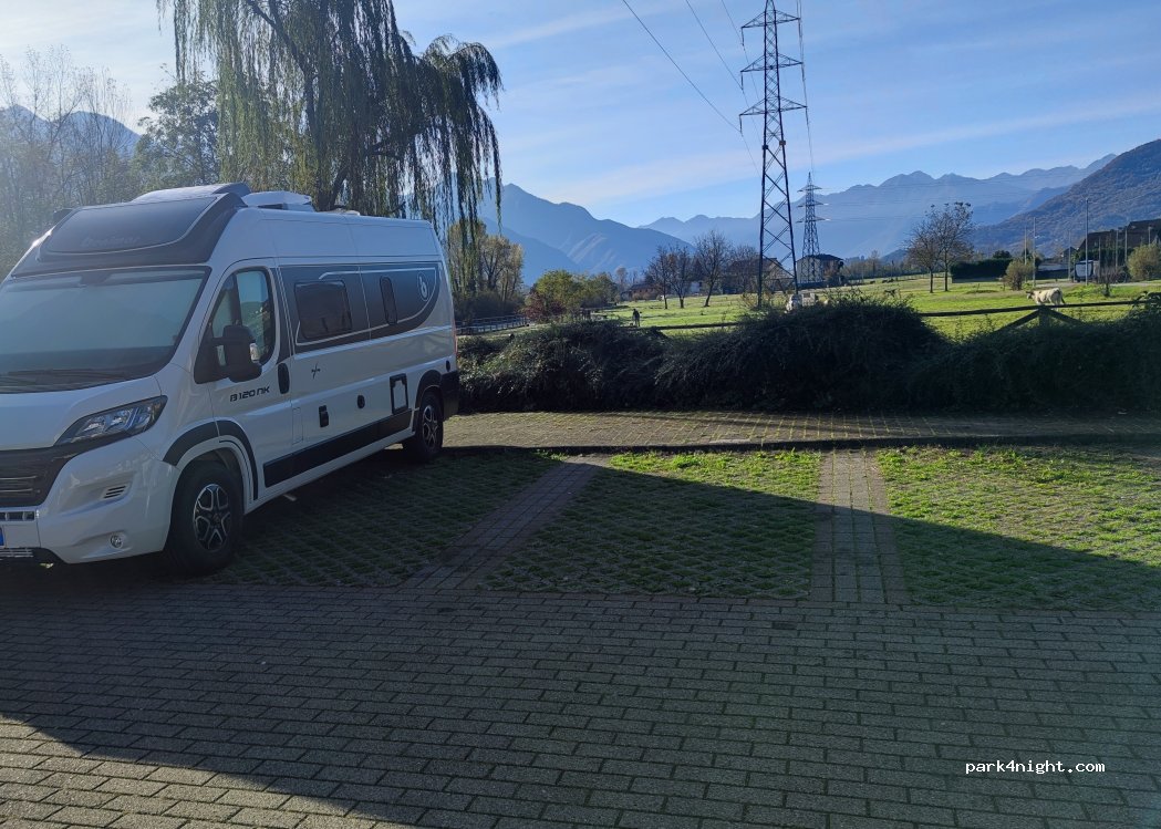Area Sosta Camper — foto 5
