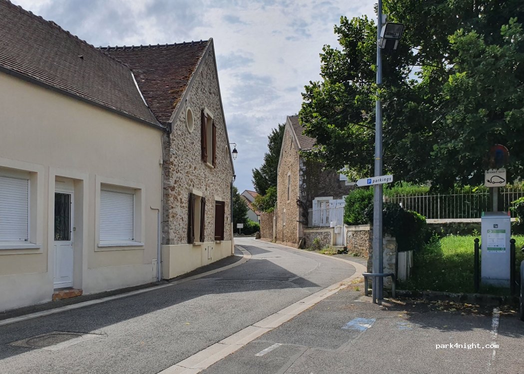 (77111) Soignolles-en-Brie - 8T Rue de Champeaux — foto 2