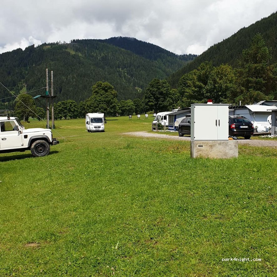 Ramsau-Beach — foto