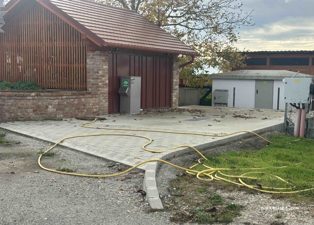 István Parkhotel and Restaurant — foto 5
