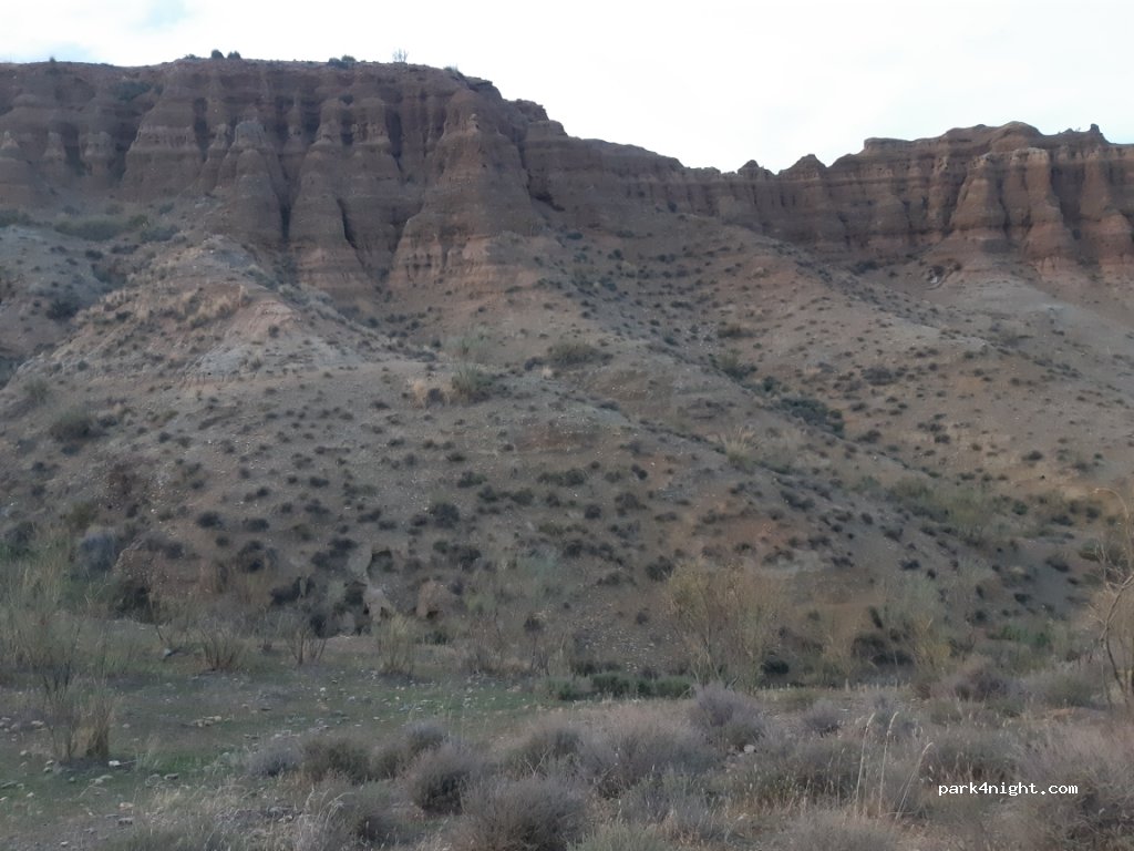 () Guadix - 3 Poligono UE-P1 — foto
