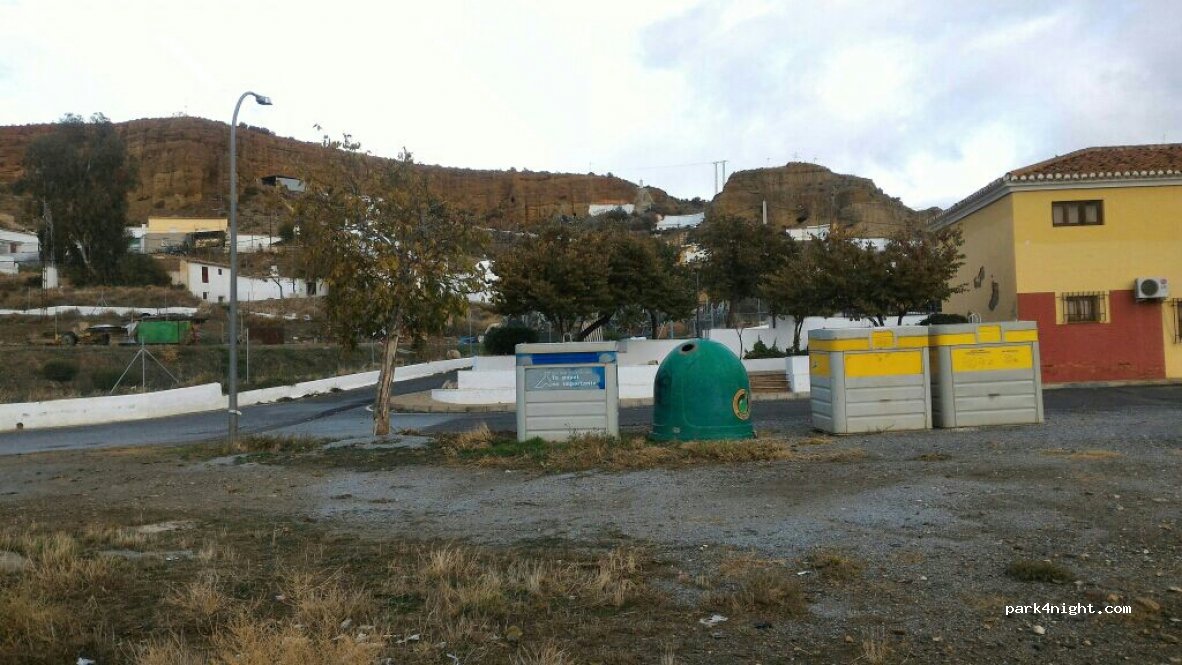 () Guadix - 3 Poligono UE-P1 — foto 2