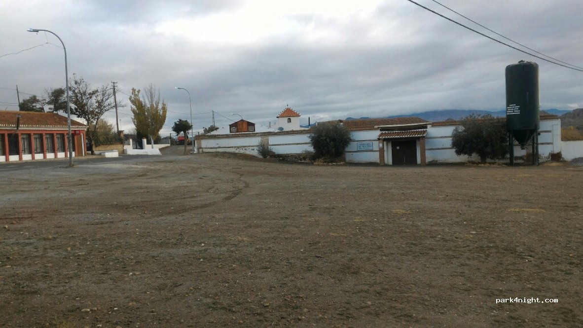 () Guadix - 3 Poligono UE-P1 — foto 4