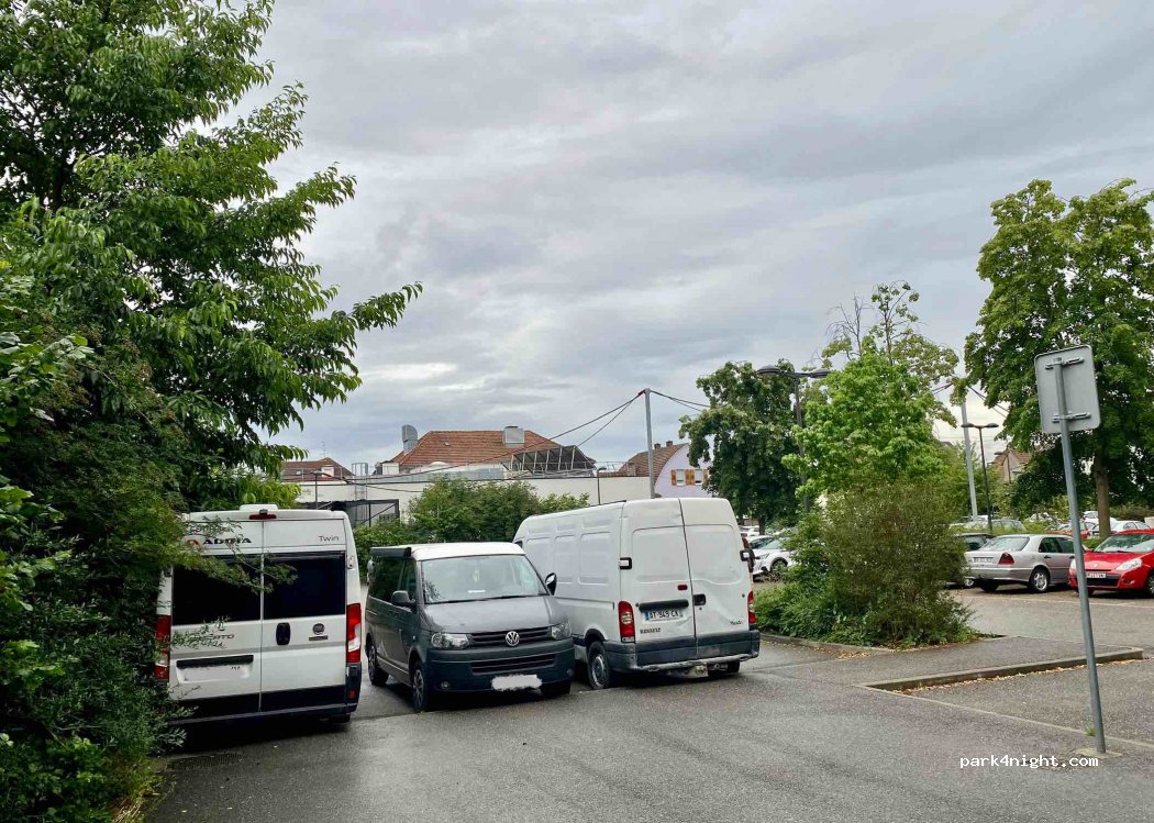 (67400) Illkirch-Graffenstaden - 5 Rue Krafft — foto 4