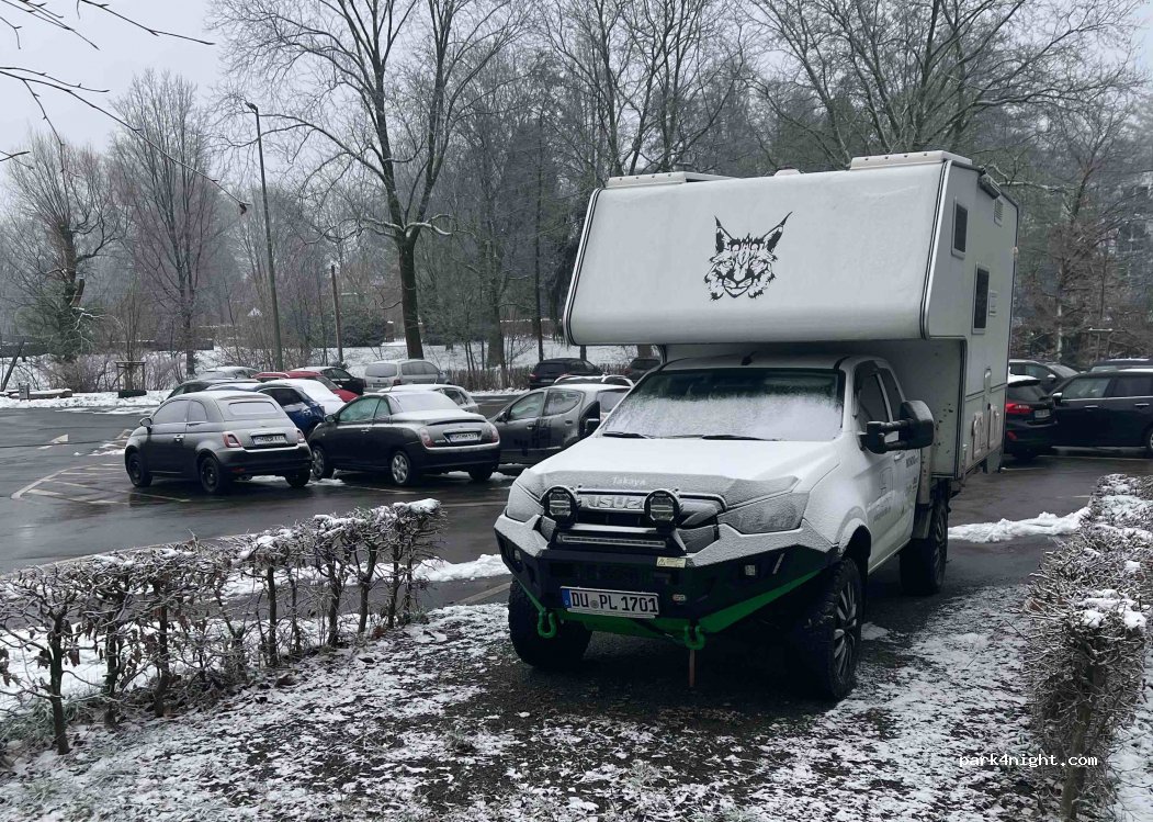 Wohnmobilstellplatz Ohler Wiesen in Wipperfürth — foto 2