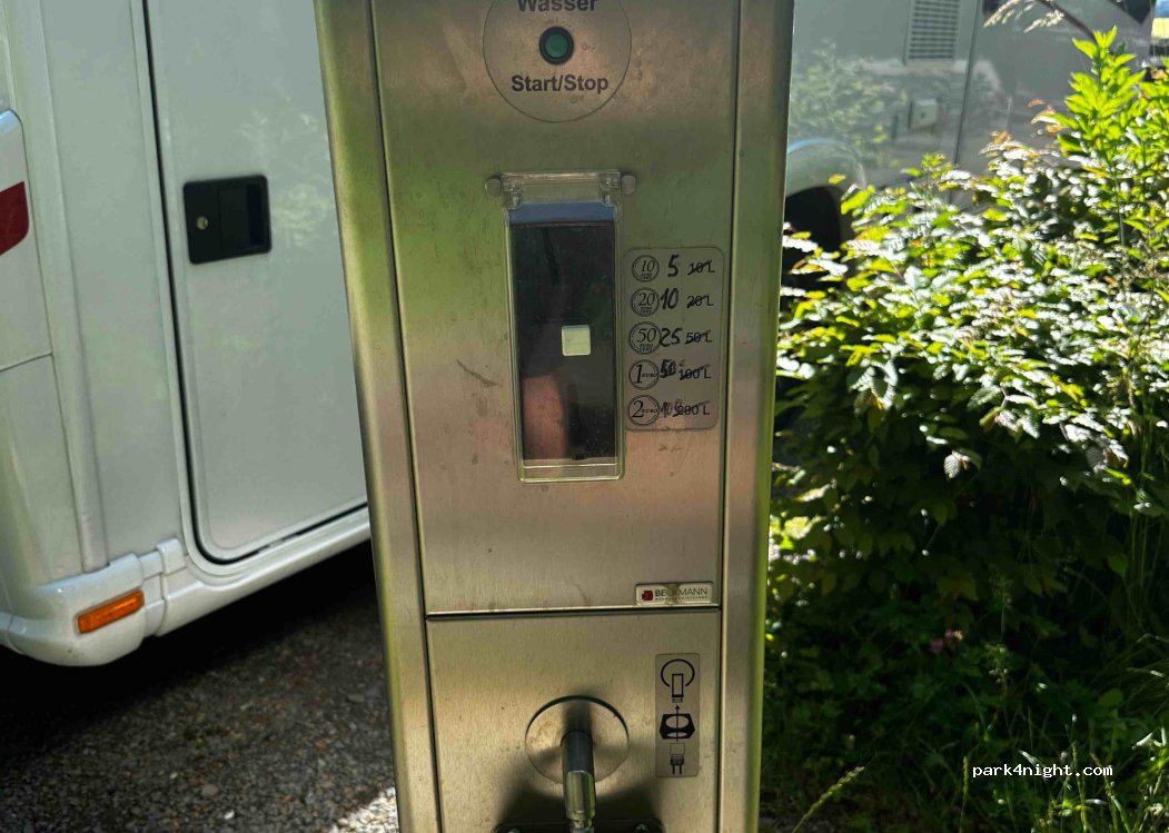 Wohnmobilstellplatz Ohler Wiesen in Wipperfürth — foto 3