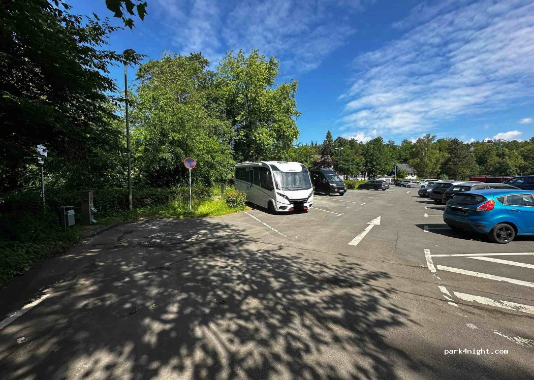 Wohnmobilstellplatz Ohler Wiesen in Wipperfürth — foto 4