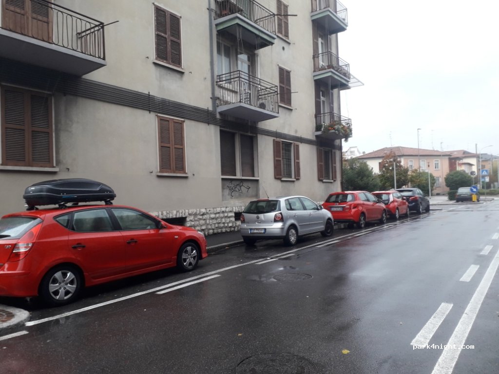 (24128) Bergamo - 12 Via Giambattista dell'Era — foto