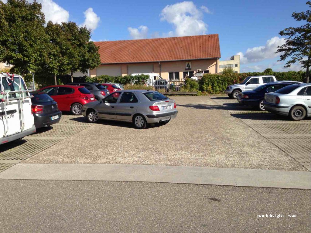 (67650) Dambach-la-Ville - 94 Rue du Maréchal Foch — foto
