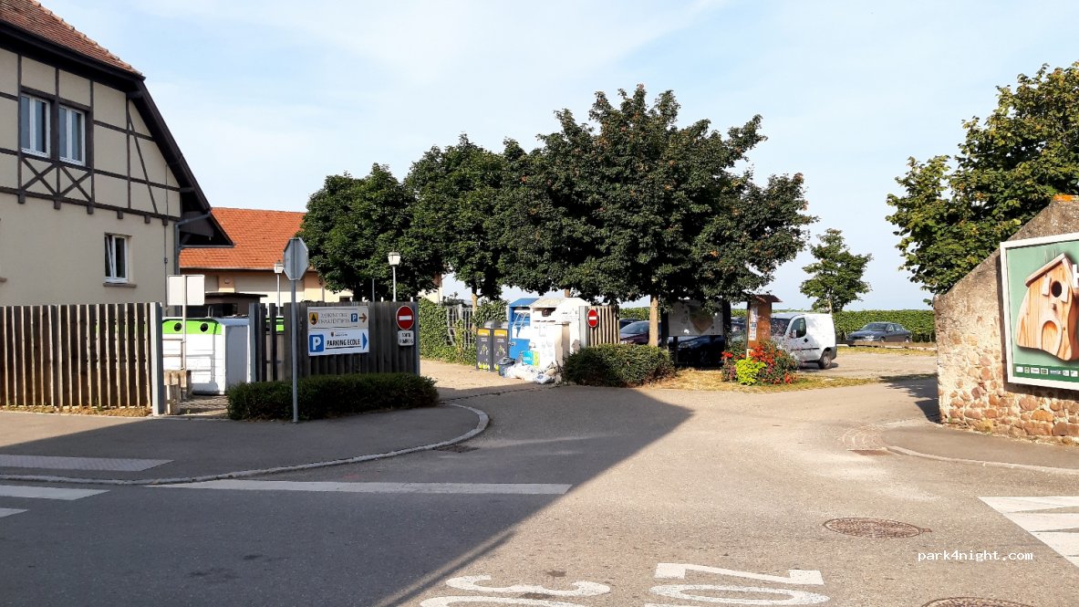 (67650) Dambach-la-Ville - 94 Rue du Maréchal Foch — foto 2