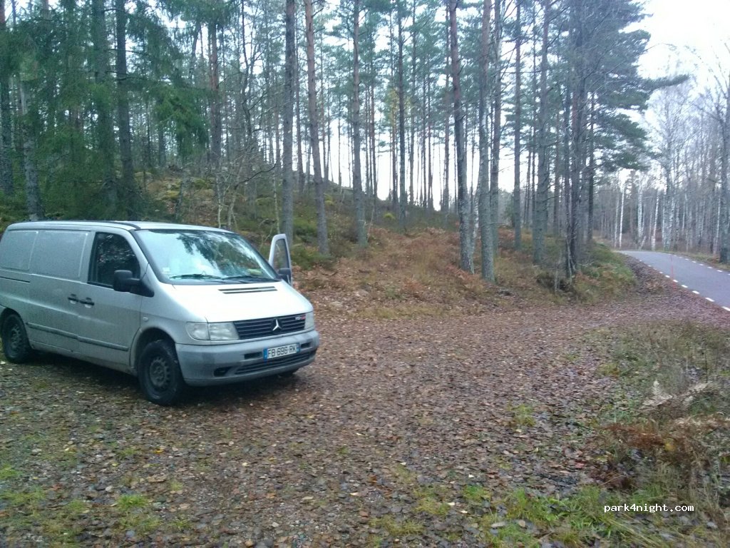 (618 95) Stavsjö - Stavsjövägen — foto