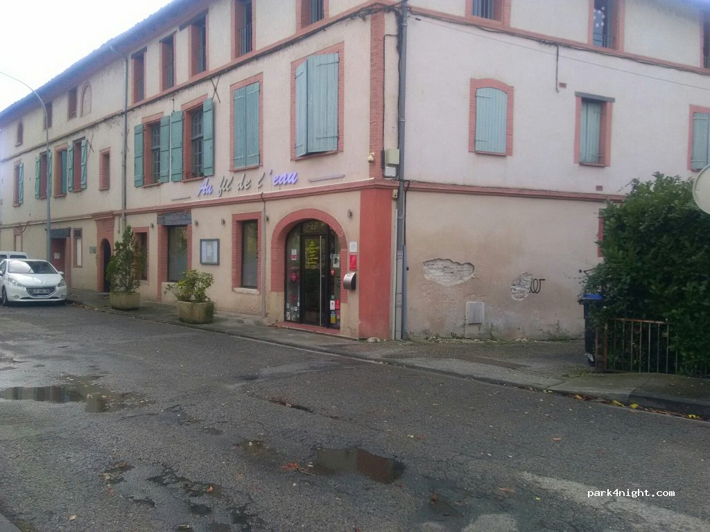 (82000) Montauban - 14 Quai du Docteur Lafforgue — foto 2