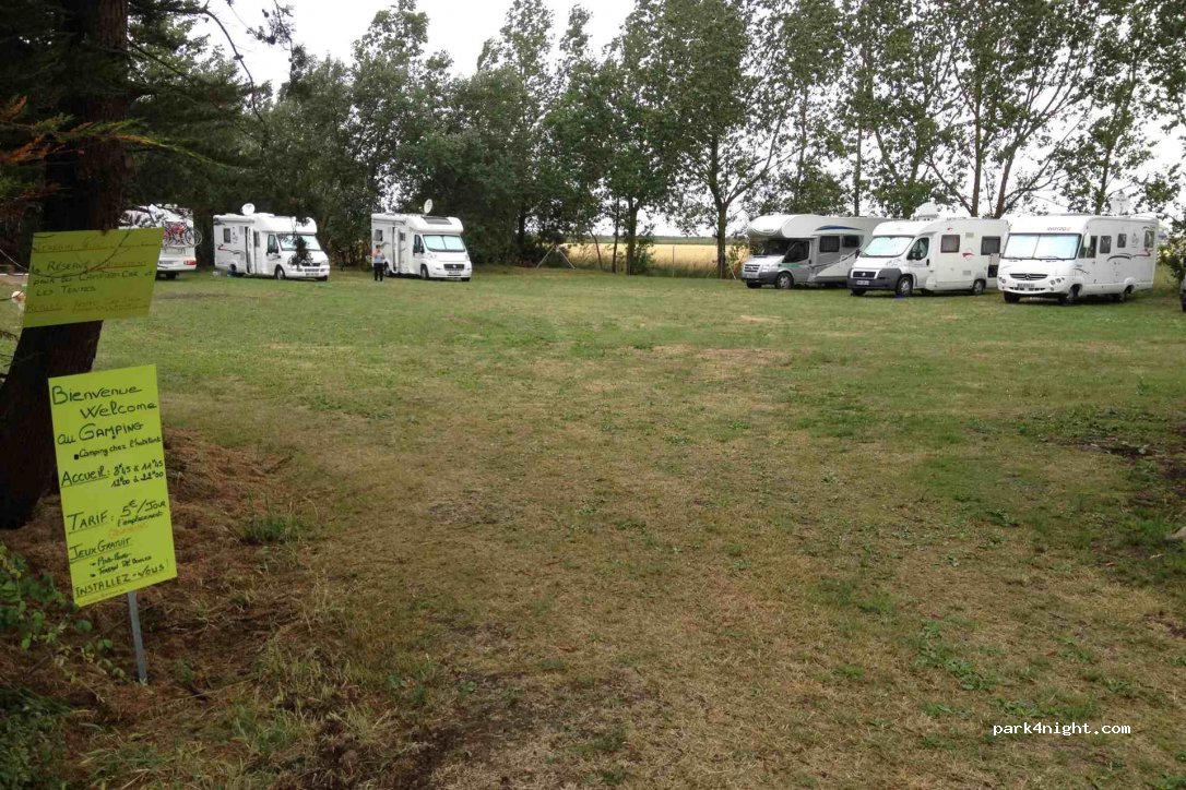 (85230) Beauvoir-sur-Mer - Le Petit Ped — foto
