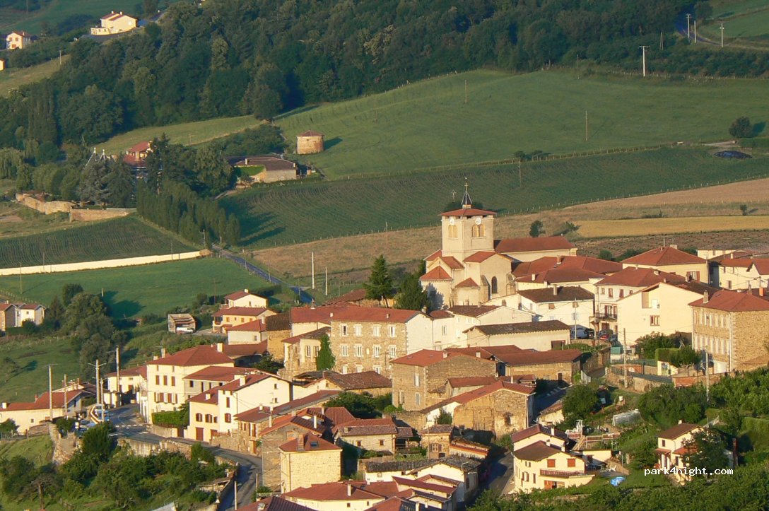 (42800) Saint-Romain-en-Jarez - 2479 Chemin de l'Oiseau — foto 2