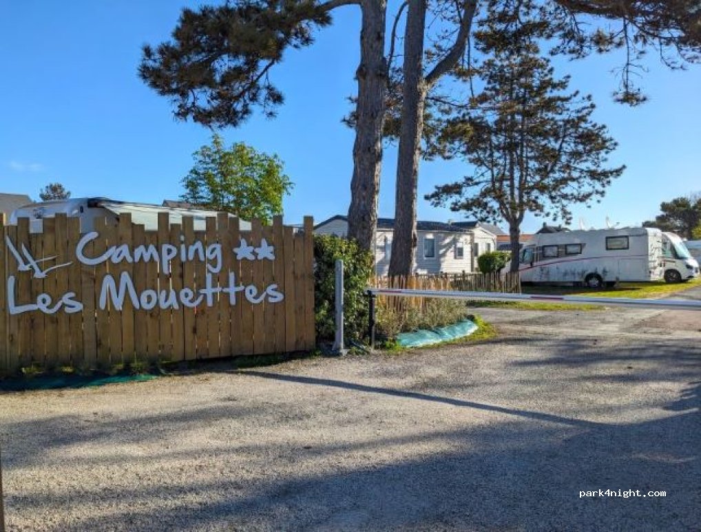 CAMPING LES MOUETTES — foto