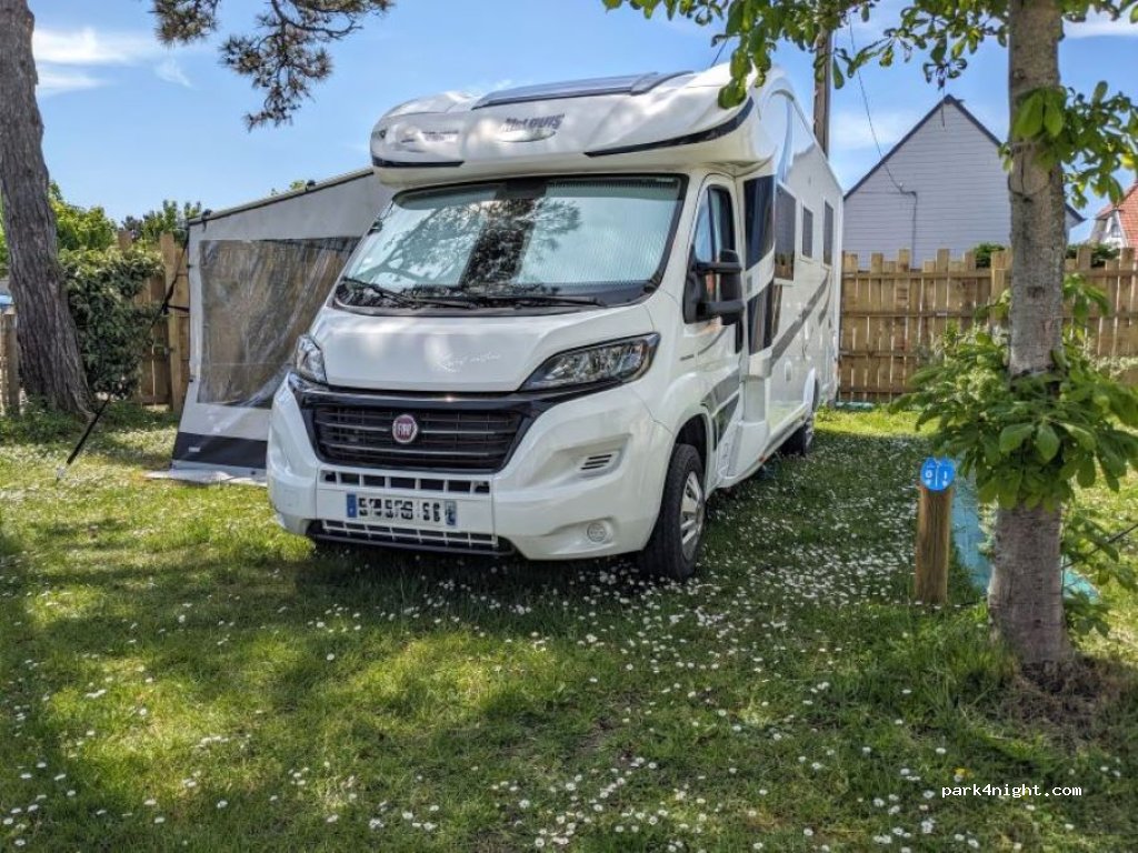 CAMPING LES MOUETTES — foto 2