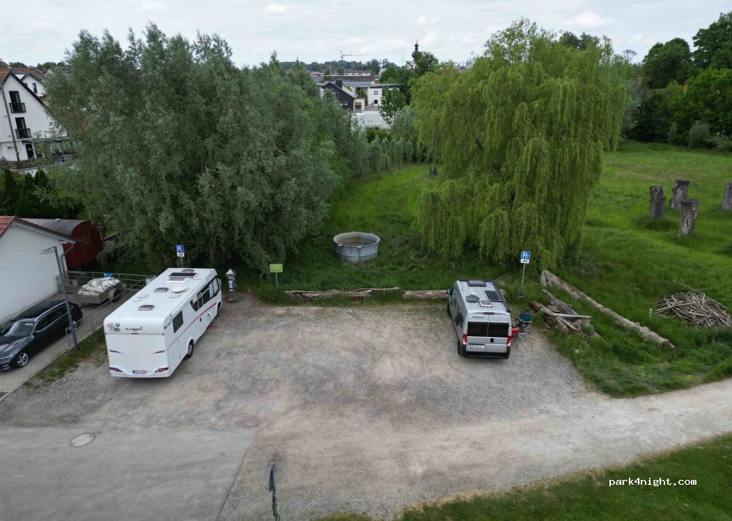 Wohnmobilstellplatz Weidenpark — foto 3