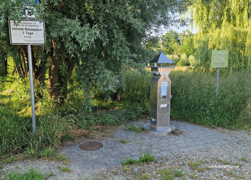 Wohnmobilstellplatz Weidenpark — foto 5