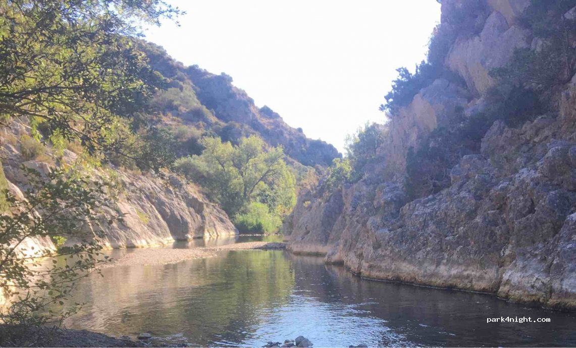 (11350) Paziols - Chemin de l'Arneille — foto 2