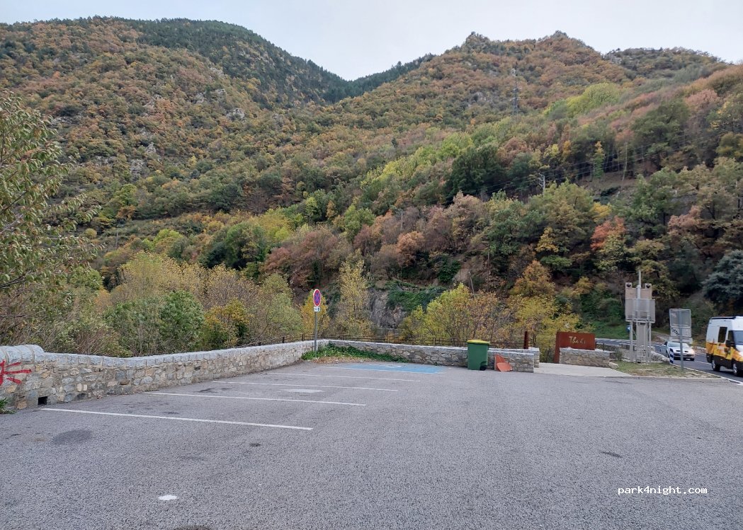 (66360) Thuès-Entre-Valls - 5 Le Village — foto