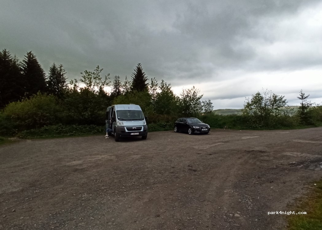 (G66) Glasgow - Unnamed Road — foto