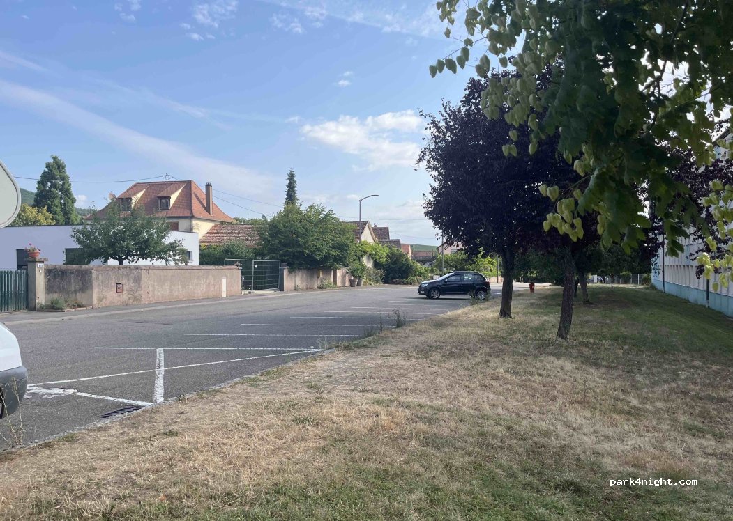(68150) Ribeauvillé - 22 Rue de Landau — foto
