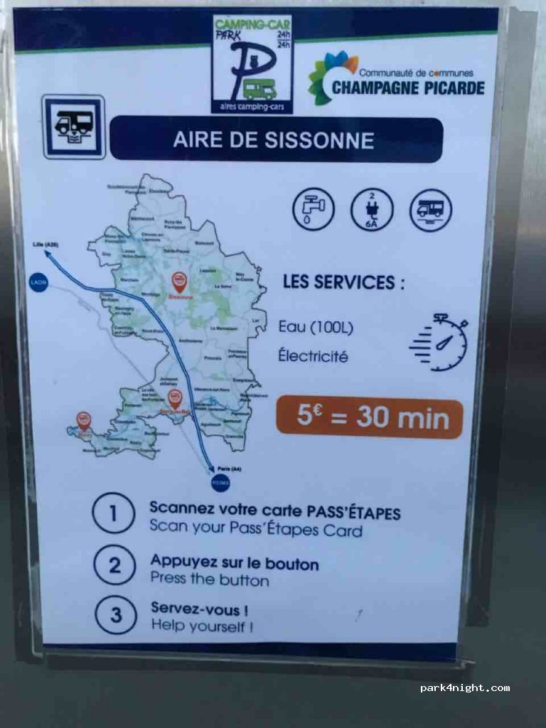 (02150) Sissonne - 58 Rue de Laon — foto
