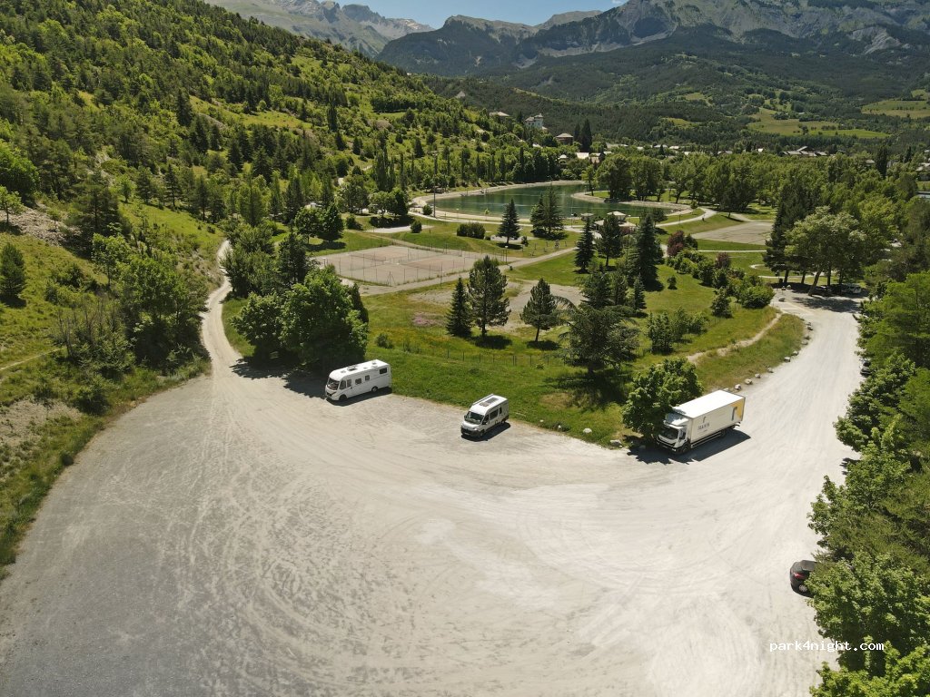 (04850) Jausiers - Mazagrand — foto