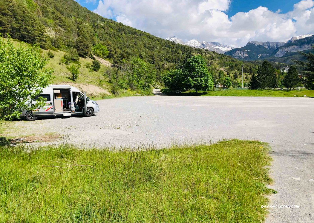 (04850) Jausiers - Mazagrand — foto 2