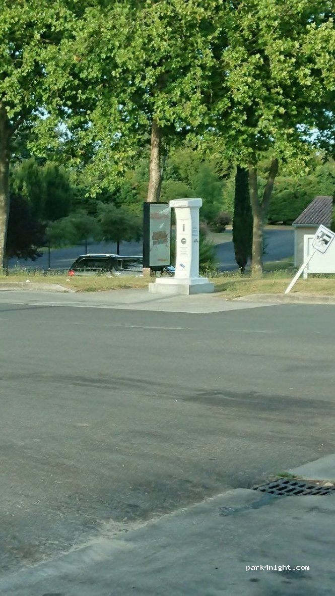 (17500) Jonzac - Les Groies de Chez Fouché — foto