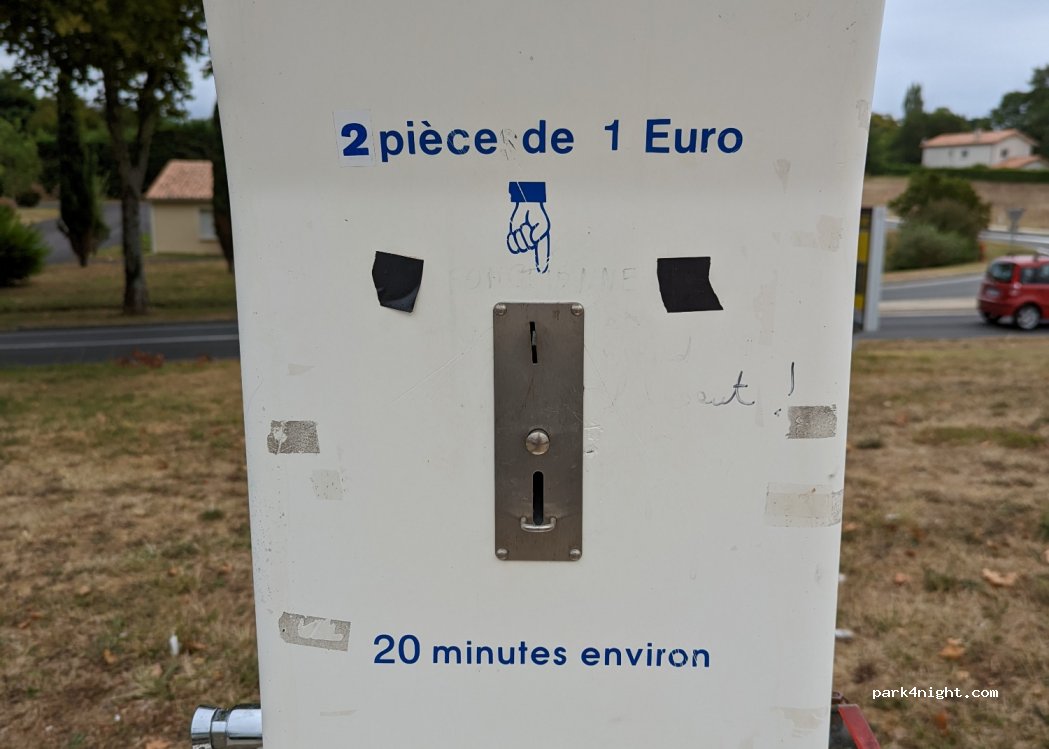 (17500) Jonzac - Les Groies de Chez Fouché — foto 2