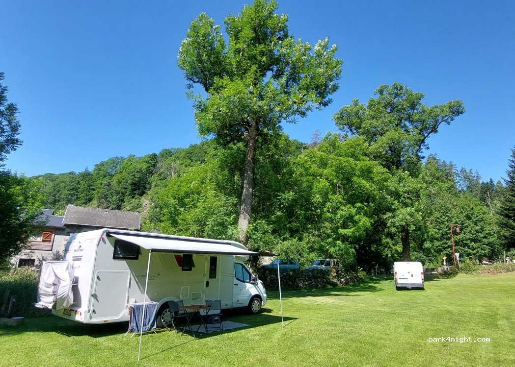 Aire naturelle de camping de la Plantade — foto 2