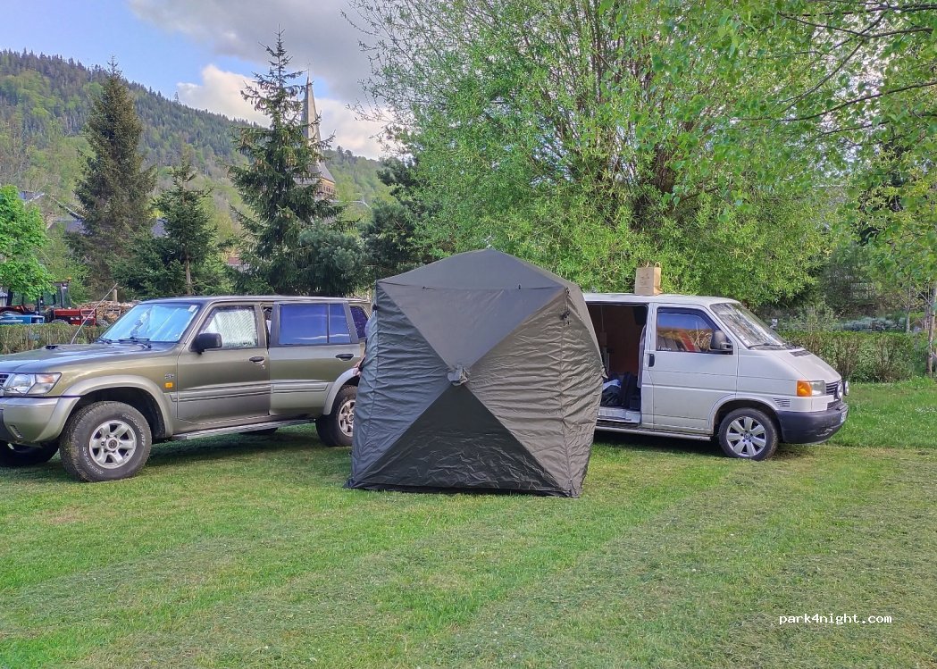 Aire naturelle de camping de la Plantade — foto 3