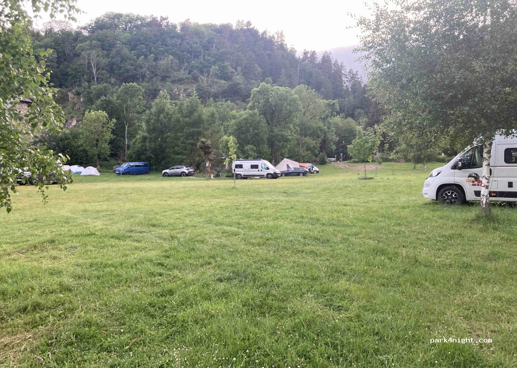 Aire naturelle de camping de la Plantade — foto 5
