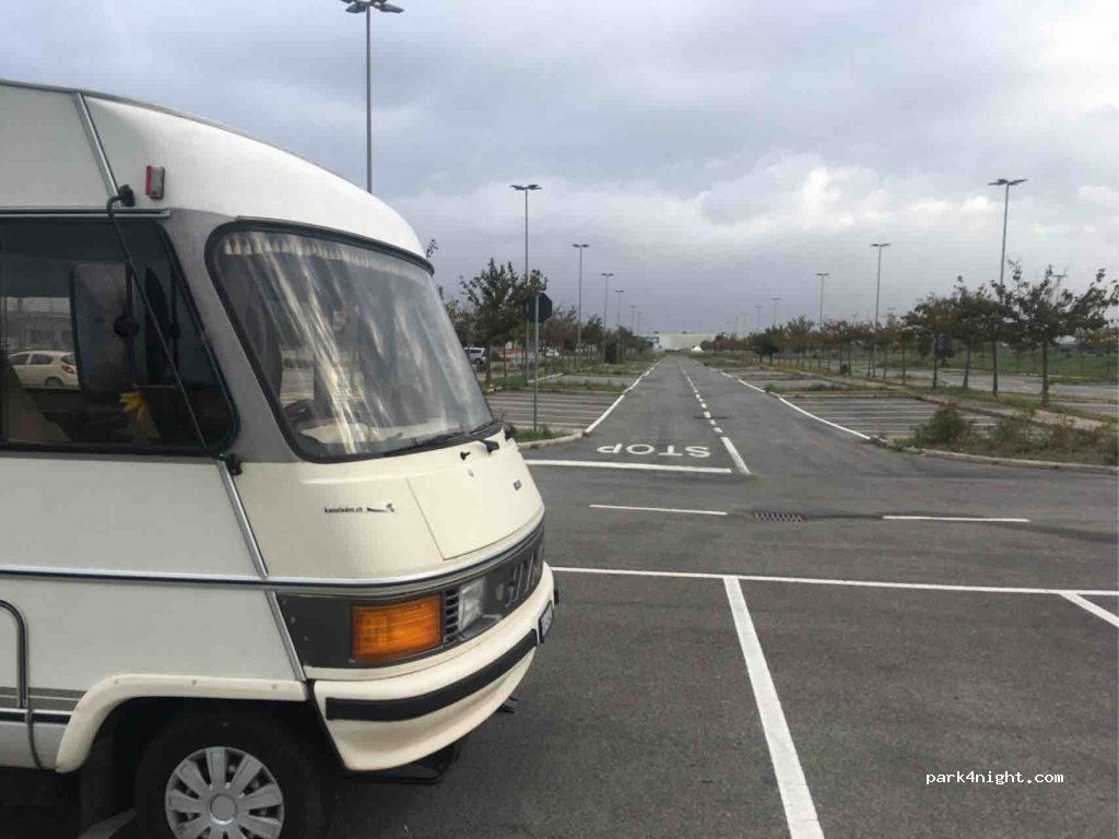 (00054) Fiumicino - Via della Corona Boreale — foto