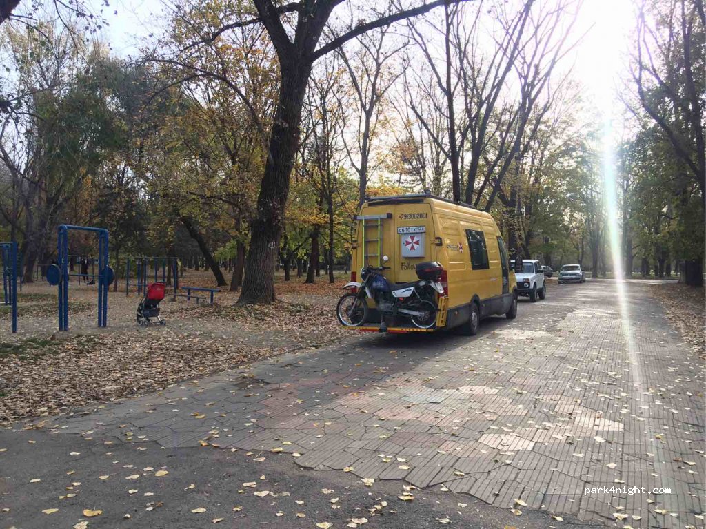 (350002) Krasnodar - 83 Ulitsa Karasuno - Naberezhnaya — foto